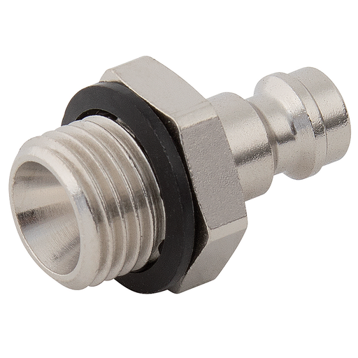 21 Adapts 1/4Bspp Ml With Shut Off