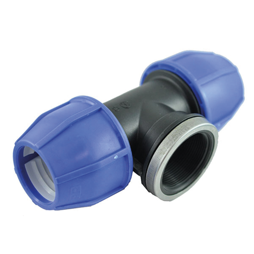  Female Threaded Tee (Ft) 20 X 1/2"