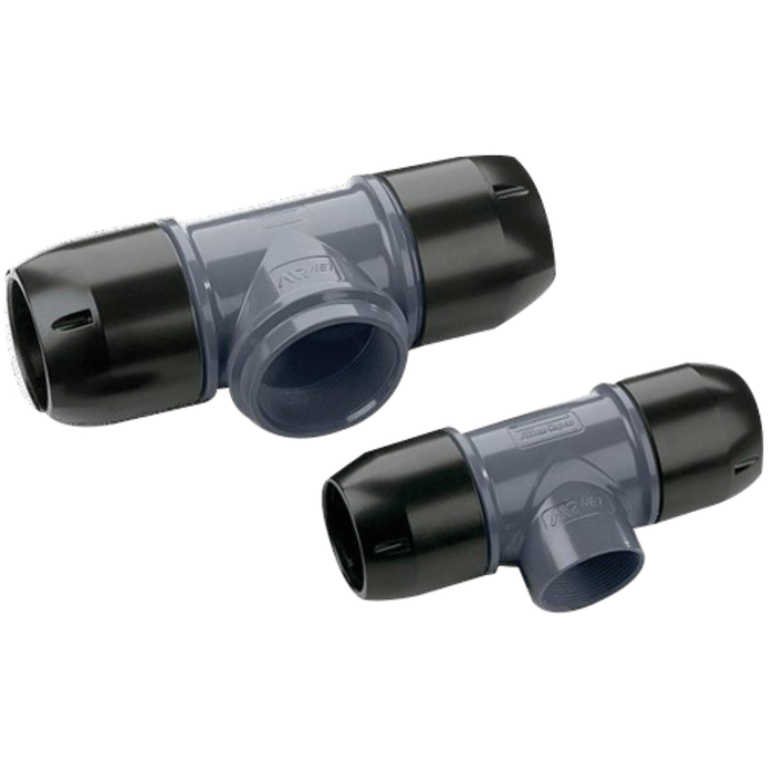 40Mm X 40Mm X 1" Reducing Tee