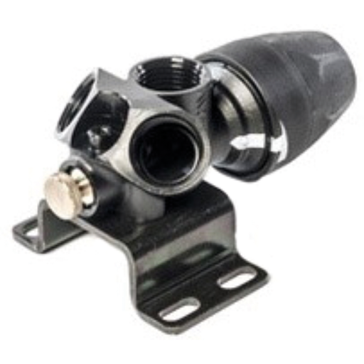 Wall Mtg Nipple Iso228 20Mm X 1/2"Bspf (3)