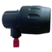 40Mm Tube O/D - Vented End-Cap