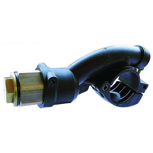 40 Mm Tube O/D X3/4" Bspp Fema Le Thread - Quick Assembly M