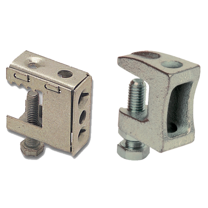 Screw Type Beam Clamp 63Mm 100Mm For M8 Screw