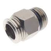 Male Hex Stud Superthread 10 X 3/8"