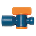 G1/4" Female Thread Valve For R 1/4"Cooling Ball