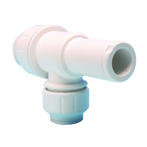 22Mm-22Mm-15Mm Stem Tee