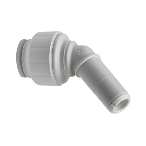 John Guest 15Mm 45 Degree Stem Elbows