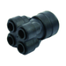 22Mm-10Mm X 4 Inline Manifold