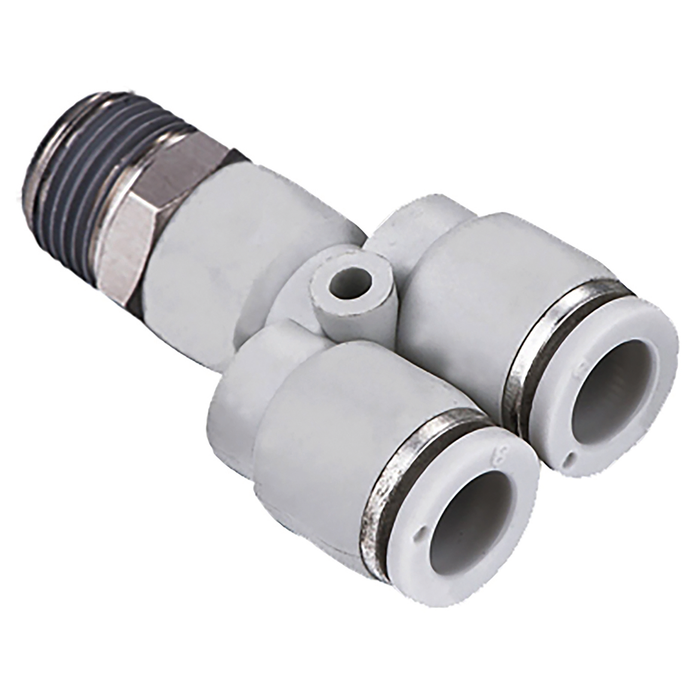 Male Stud Y 6Mm X 1/8"