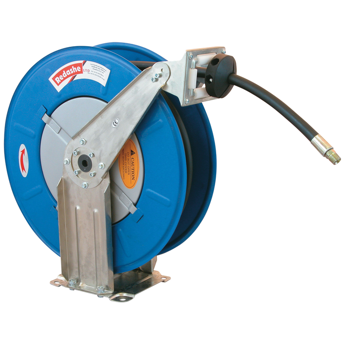 Jet Wash Hose Reel Comes With Hose