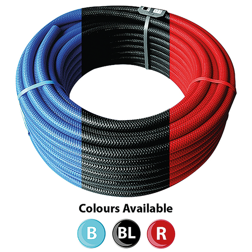 10Mm I/D X14Mm I/Dx30 Metre Multi/P Reinforced Pvc
