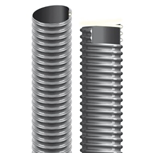 76Mm Id Pvc Ducting