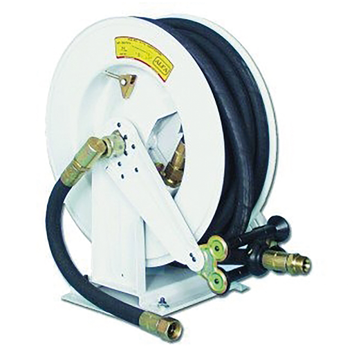Hose Reel Comes With Hose For Diesel