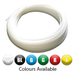 16Mm O/D* 12 I/D Nylon 100 Meter Natural