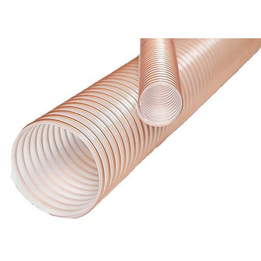 76Mm Id Smooth Bore Ducting Heavy Duty