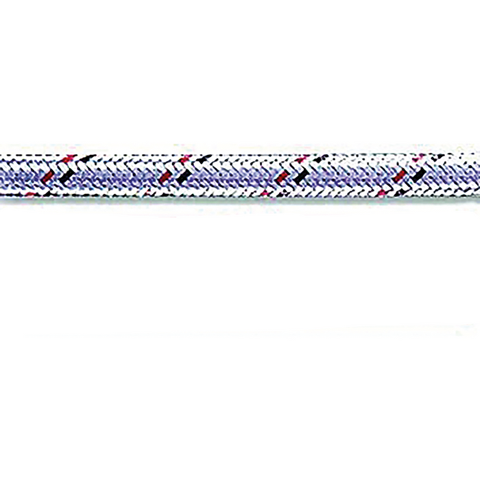 10Mtr 13Mm I/D Nitrile Rubber Galv Overbraid Hose