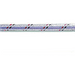 10Mtr 13Mm I/D Nitrile Rubber Galv Overbraid Hose
