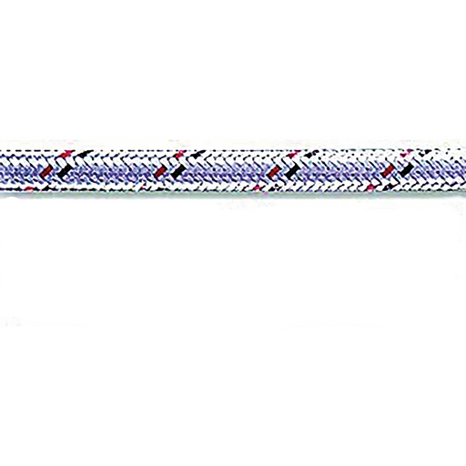 3/8" 10Mtr Nitrile Rubber Galvanised Overbraid