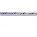 3/8" 10Mtr Nitrile Rubber Galvanised Overbraid