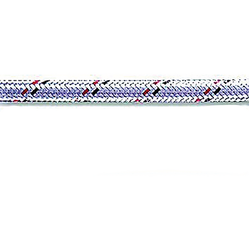 10Mtr 25Mm I.D Nitrile Rubber Galvanised Overbraid
