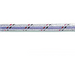 10Mtr 25Mm I.D Nitrile Rubber Galvanised Overbraid