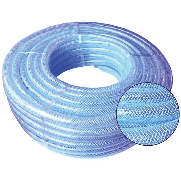 16Mm Id X 20.25Mm O/D Pvc Tube 7 Kg 30 Metre Coil