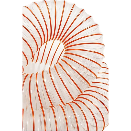 127Mm Id Ducting Medium Duty