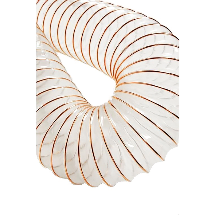 63Mm Id Ducting Light Duty