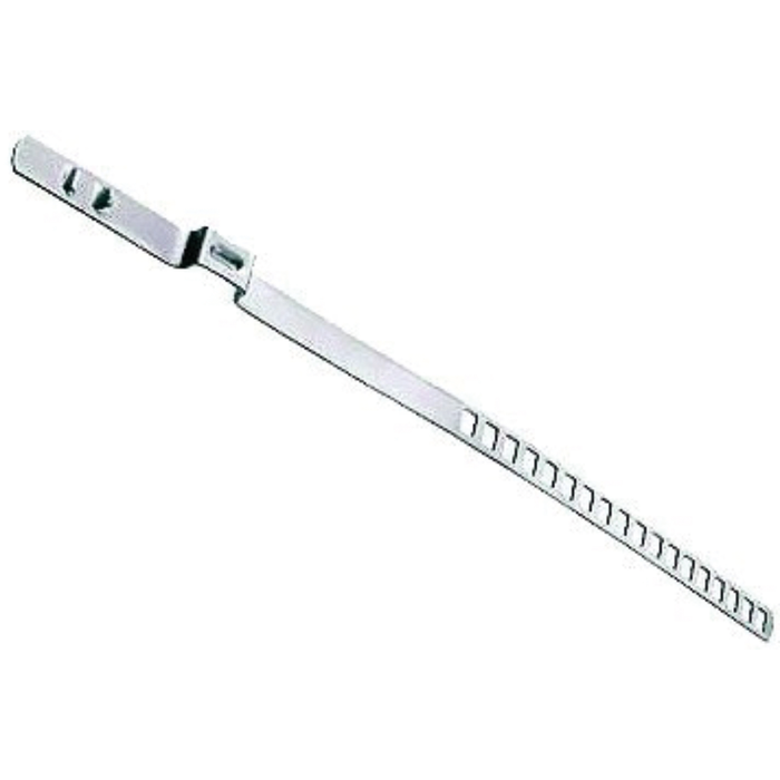 Oetiker 1-Ear Adjustable Cla Ps St/St - Size Rang