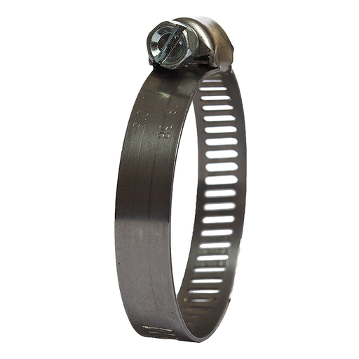 14-32 St.St.Pierced Hose Clamp