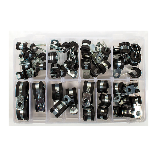 W1 P Clip Selection, Epdm Line R