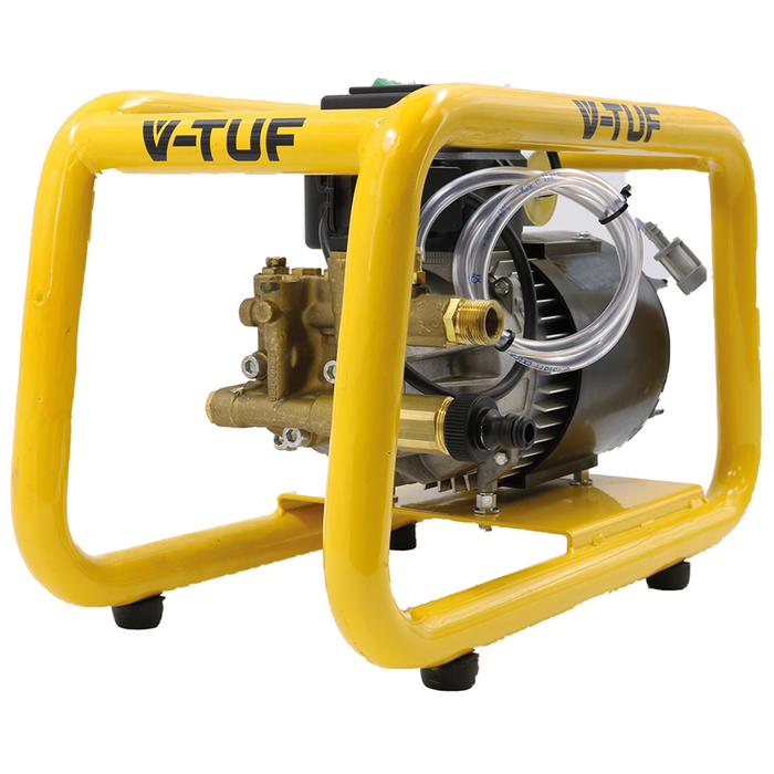 V-Tuf Se130 130 Bar Electric Pressure Washer 240V