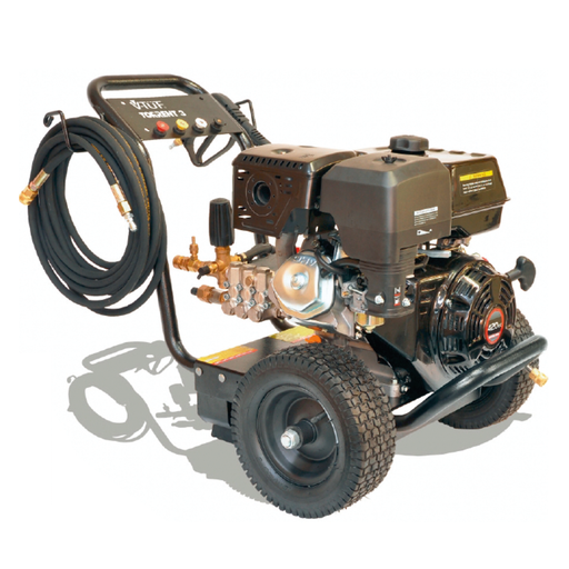 217 Bar / 15 L/Min 13 Hp Indus Trial Petrol Power Washer