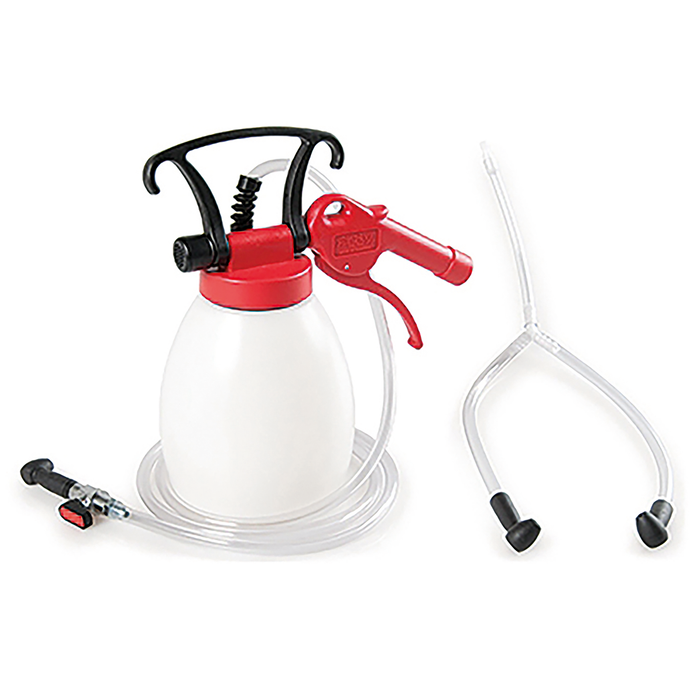 Brake Bleeder Standard 1.2 Ltr Container