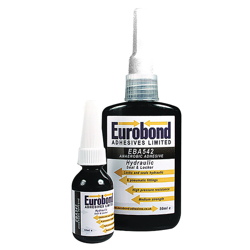 542 Hydraulic Thread Sealant-250Ml