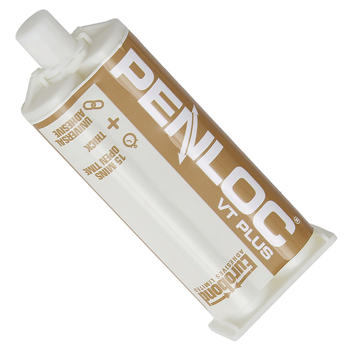 Eurobond Adhesive Ltd PENLOCVT50 Penloc Vt High Temp Two Part A Dhe