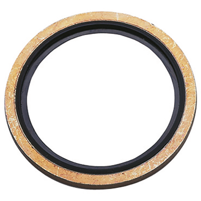 Bonded Seal - Metric - Stainle Ss Steel - Nitrile - To Suit T