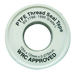 12Mm X 12 Metre Ptfe Thread Seal Tape - White