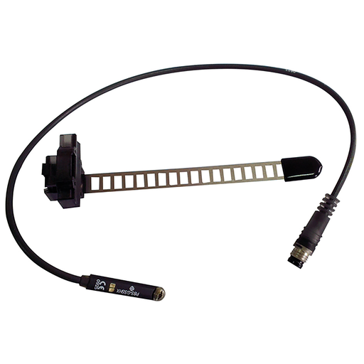Cable 3 Meter Flex Pvc With 8Mm Round Connector