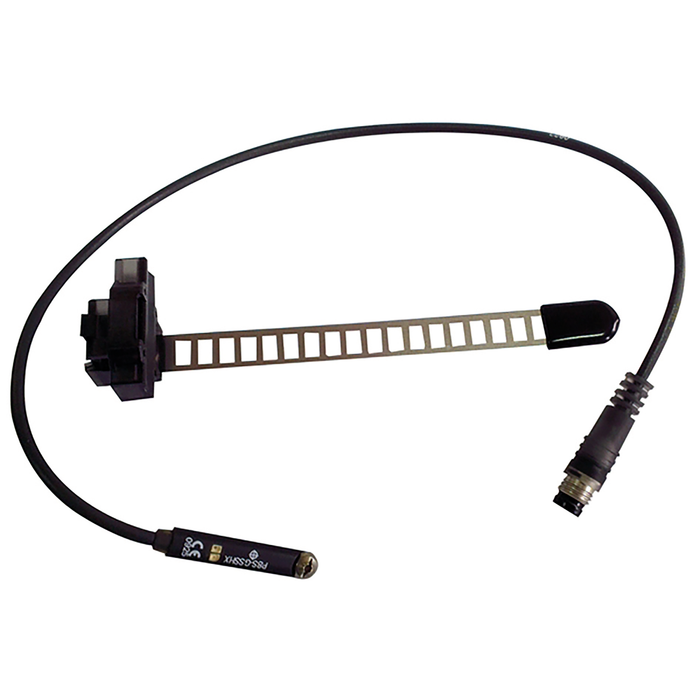 Cable 3 Meter Flex Pvc With 8Mm Round Connector