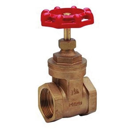 1.1/4" Bspp Female Lg2 Gate Valve