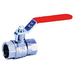 1" Bspp Female Lever Ball Valve