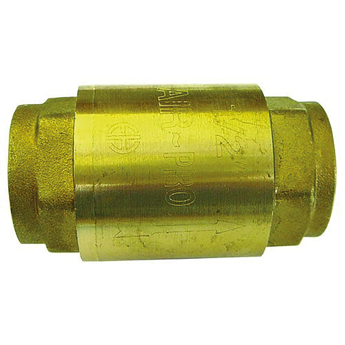 2.1/2" Bspp Female X Bspp Female Check Valve