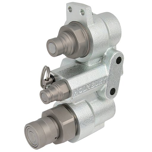 1/2" Decompression Block Coupling