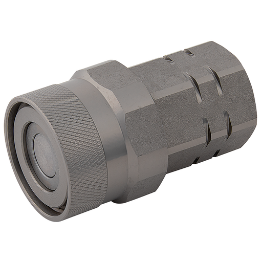 3/8" Bspp Female Hydraulic Quick Release Coupling