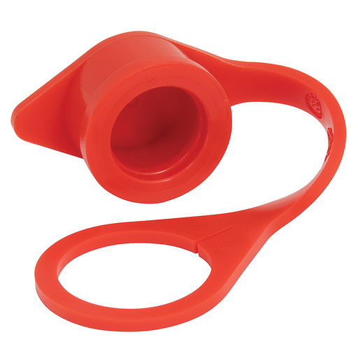 Dust Capto Suit 3/4" Plugs Premier Range Plugs-Red