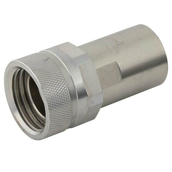 3/4" Bspp Female Hydraulic Quick Release Coupling