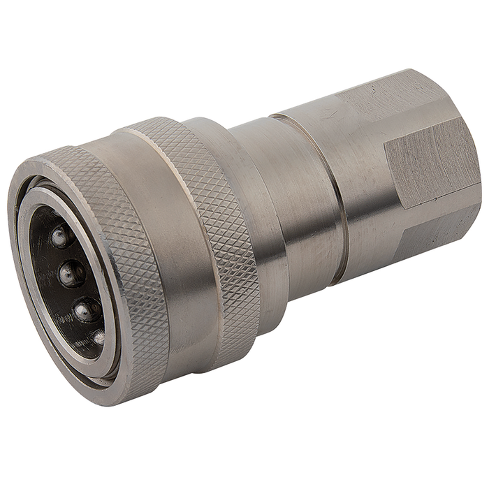 1/4"Bspp Female Thread Iso-B S Tainless Steel Interchange Co