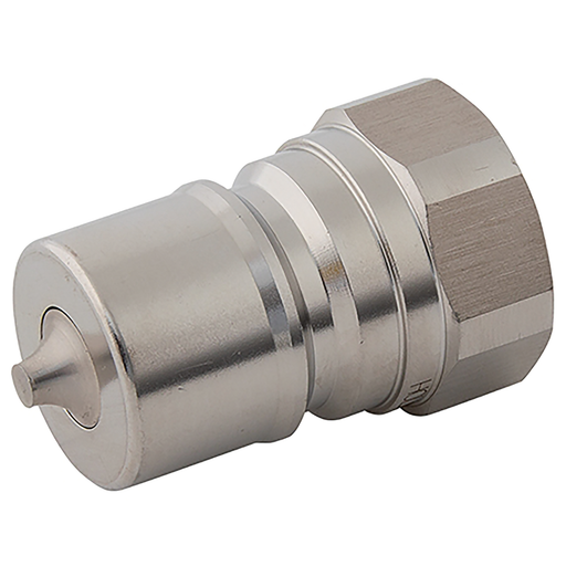 1"Bspp Female Thread Iso-B 316 Stainless Steel Interchange