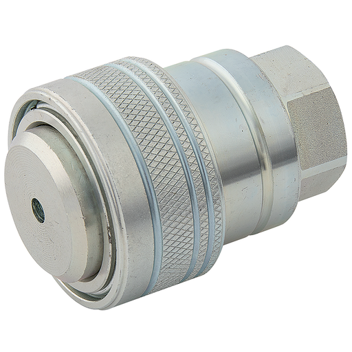 1/2" Bspp Female Coupling